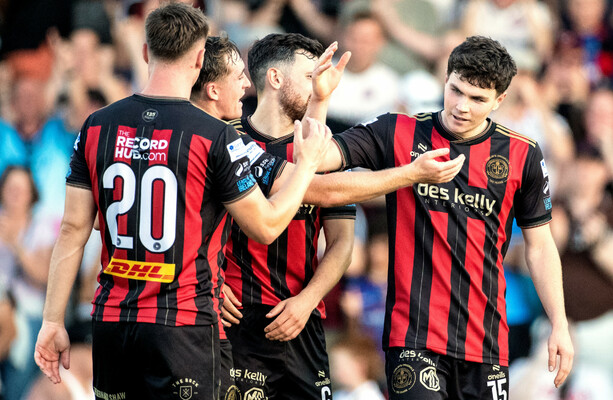 James Clarke stars as Bohs beat Galway