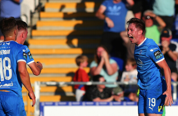 Waterford overcome Cork to move up to seventh