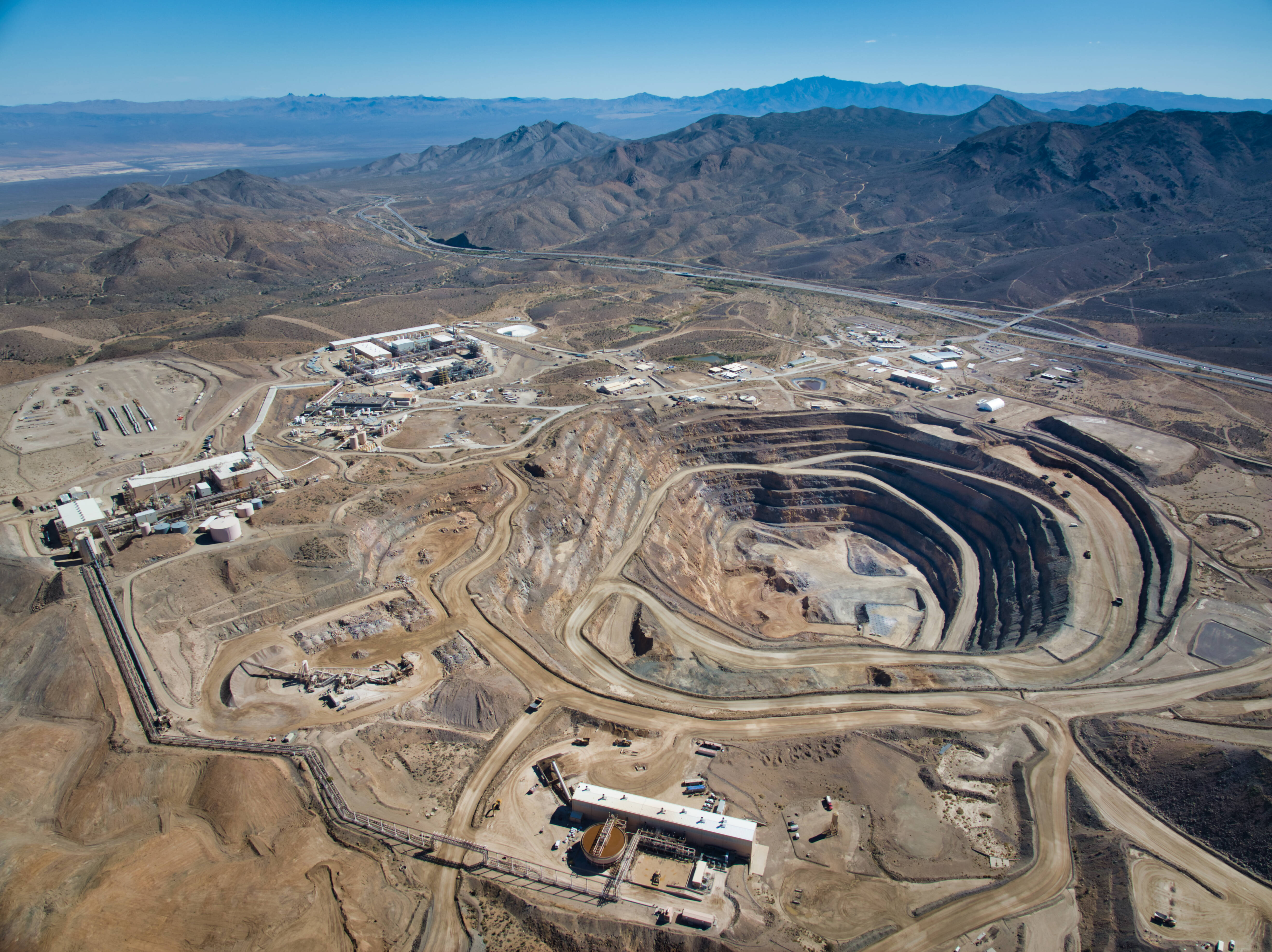 Pentagon snaps up ownership stake in America's only rare earths mine