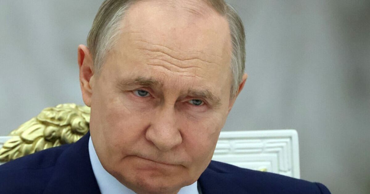 Russia economy meltdown as inflation soars to three year high