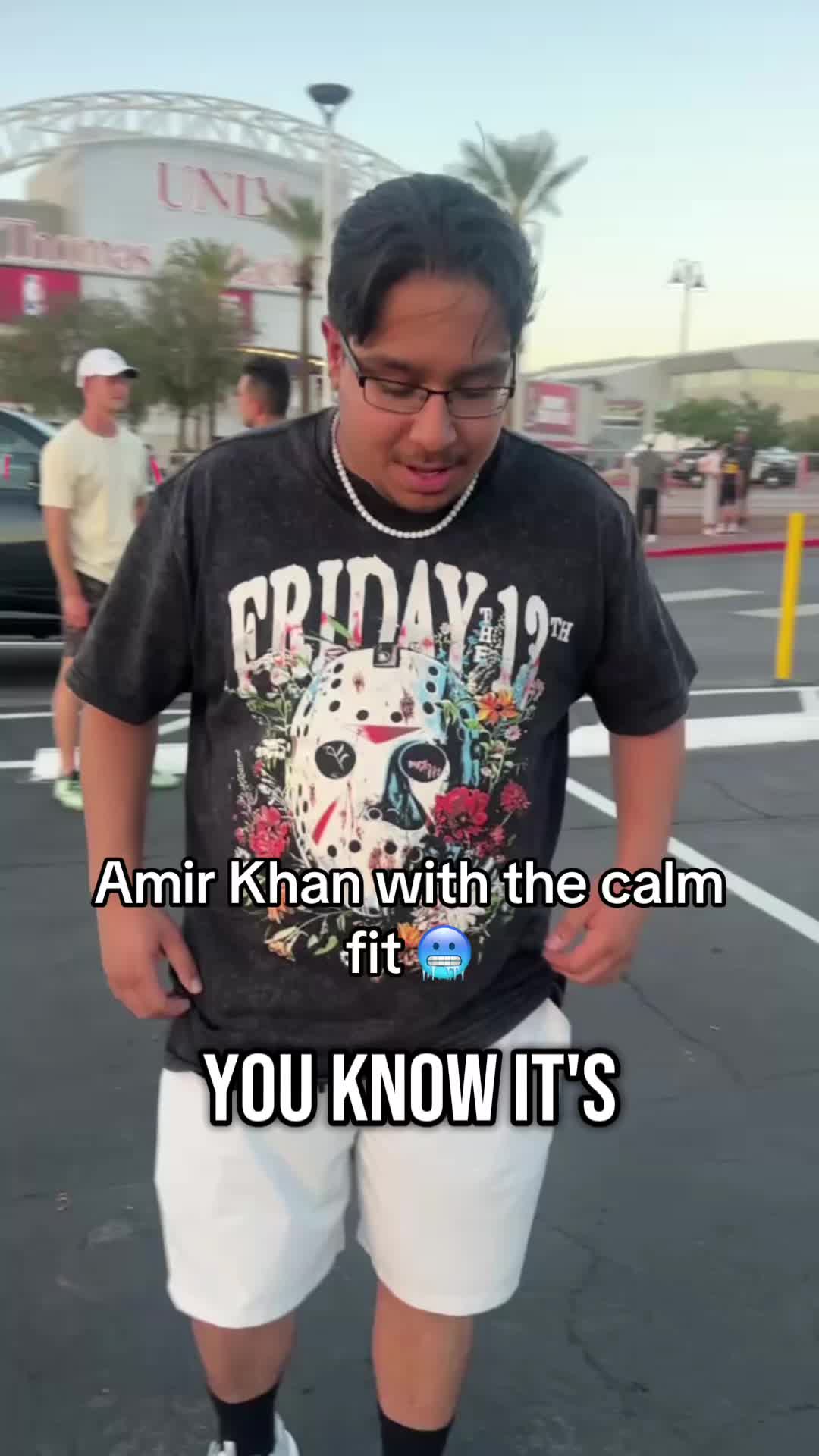 #amirkhan #basketball #fit