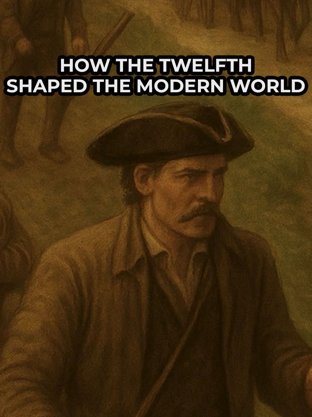 GB News Northern Ireland reporter, Dougie Beattie, explores how The Twelfth shaped modern day life and how it shaped the new world of America.  #TheTwelfth #NorthernIreland #ukhistory #history #GBNews