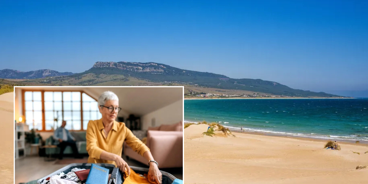 Going on holiday? Over-50s told the preparation tips that become 'more important with age'
