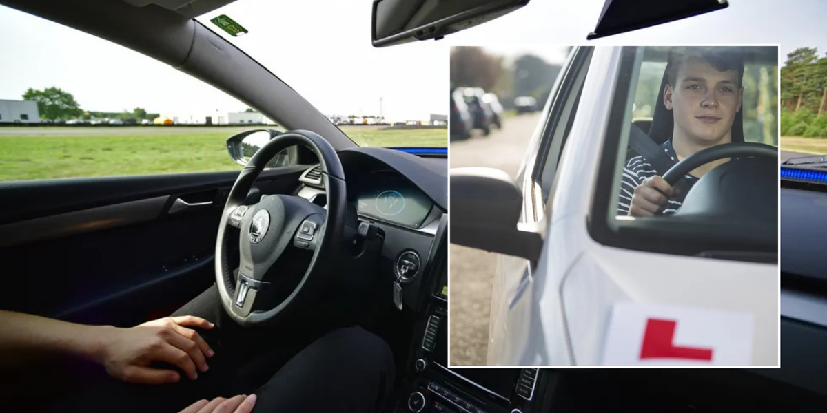 Young drivers at high risk of car crashes amid reliance on vehicle technology