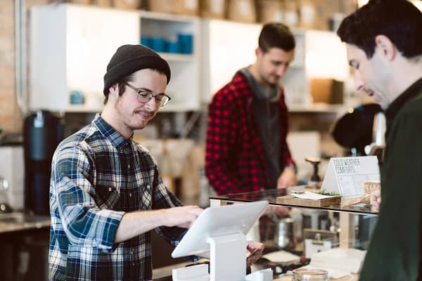 Of dimes and dollars: Calculating coffee shop startup costs