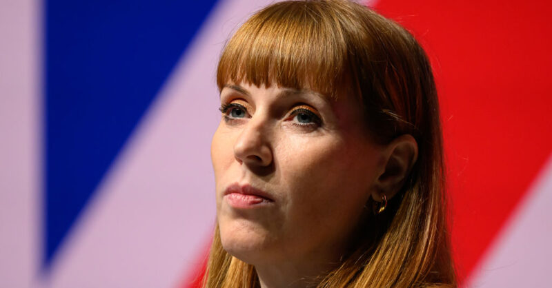 Unite’s dirty war on Angela Rayner