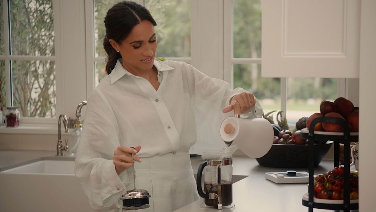 Meghan Markle, Duchess of Sussex Latest News