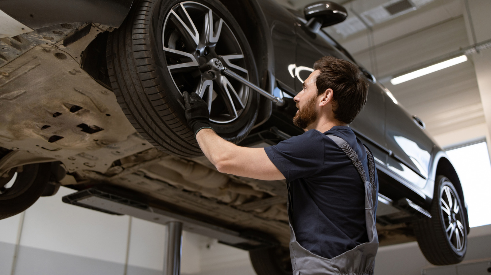 Can You Align Your Car's Tires Yourself, Or Is Going To A Shop Better?