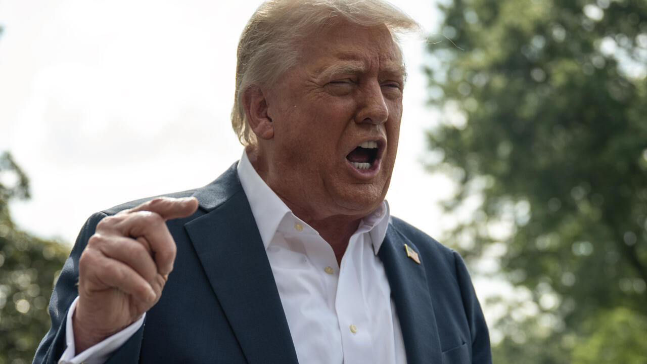 Trump calls for MAGA base to end 'Epstein Files' obsession