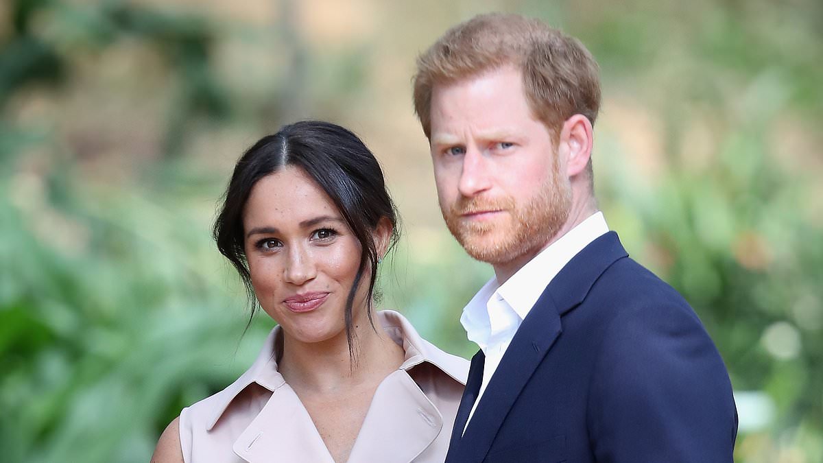 SARAH VINE: Harry is a selfish brat with a pushy wife - and he can't be trusted. I know exactly why he's suddenly so desperate to claw his way back into the royal fold - and what the King needs to do next…