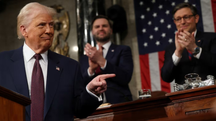 School politics class: House of Representatives approves ‘big, beautiful bill’ in victory for Donald Trump