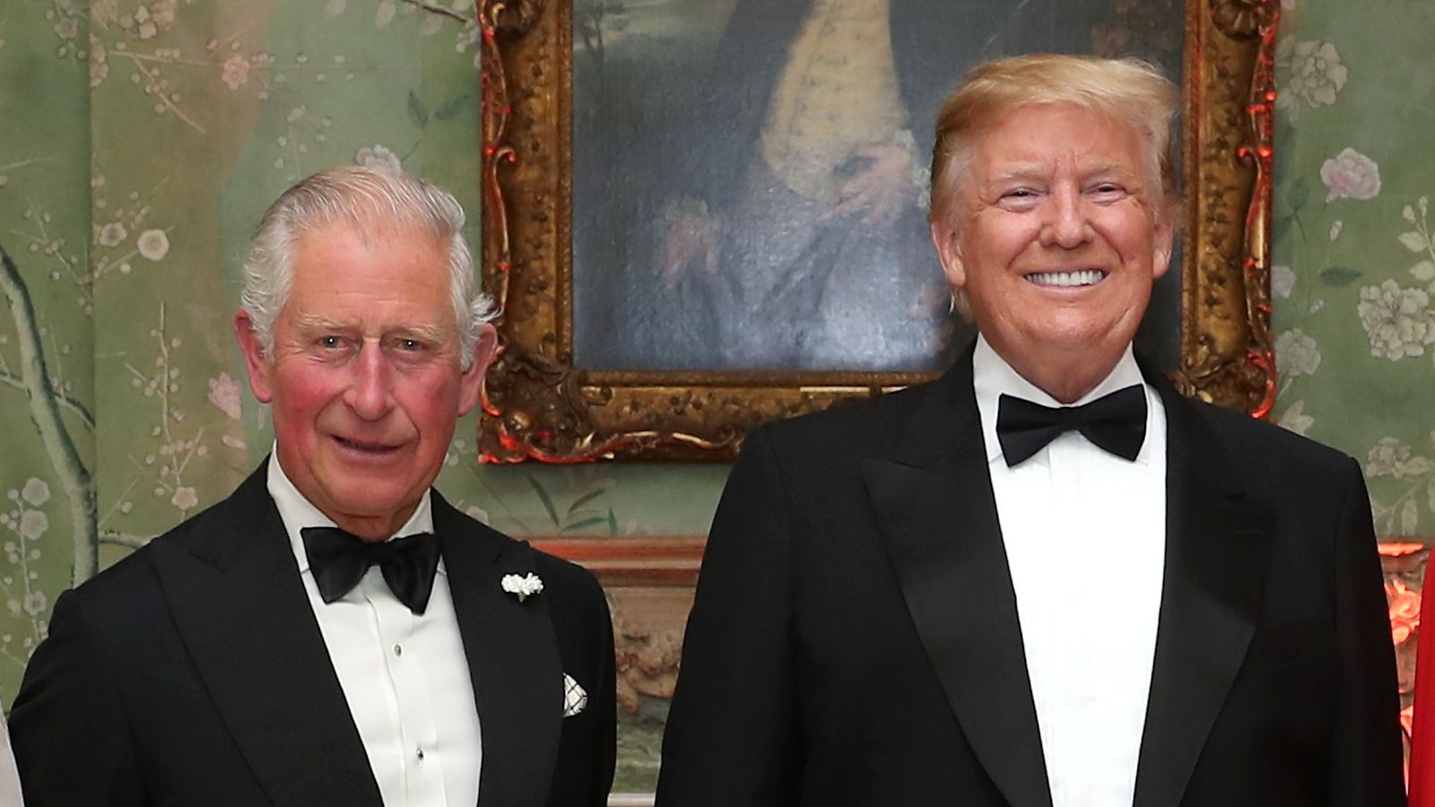 Prince Harry and Trump both in UK in September in big month for King Charles