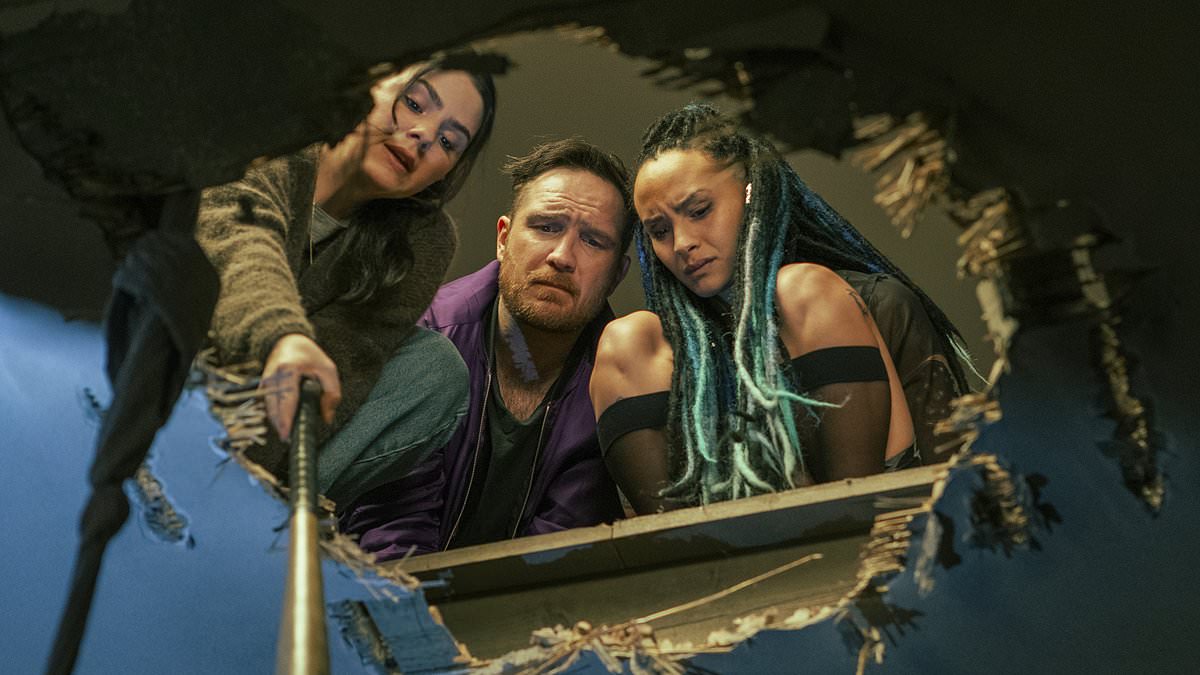 Netflix release panned by critics but loved by audiences flies to number one