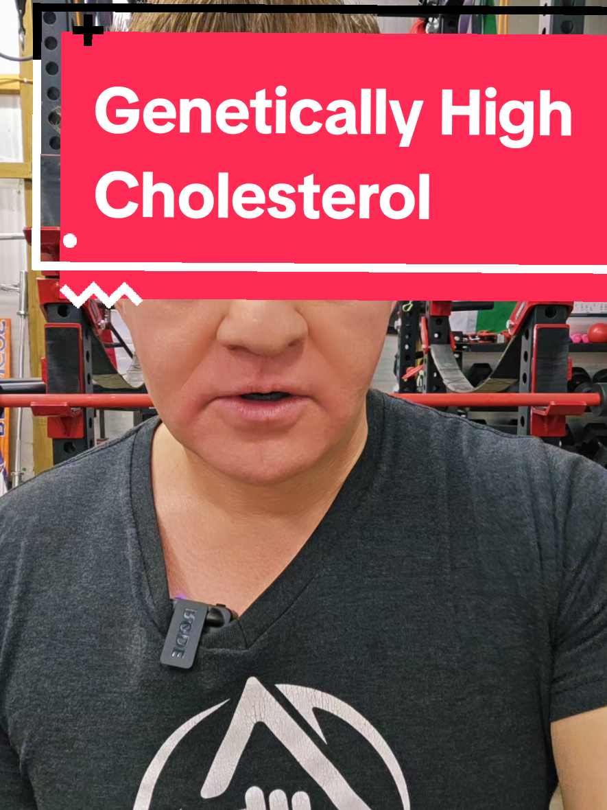 Replying to @alanfelton725 If only 1% of the population has genetically high cholesterol, why are so many people on statins medications? #health #cholesterol #wellness #medicine