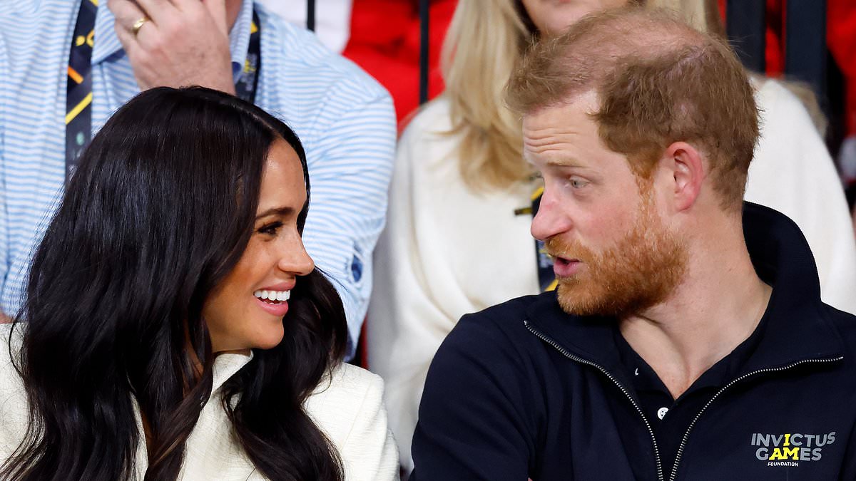 Royal author shares the TV moment that revealed Prince Harry's 'lack of self-awareness': How King Charles was apparently left 'at a loss' after Harry's dreadfully out-of-touch comment during interview