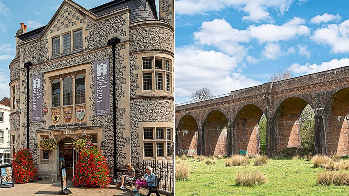 How to spend 48 hours following the trail of Jane Austen in Winchester - plus where to stay and what to eat