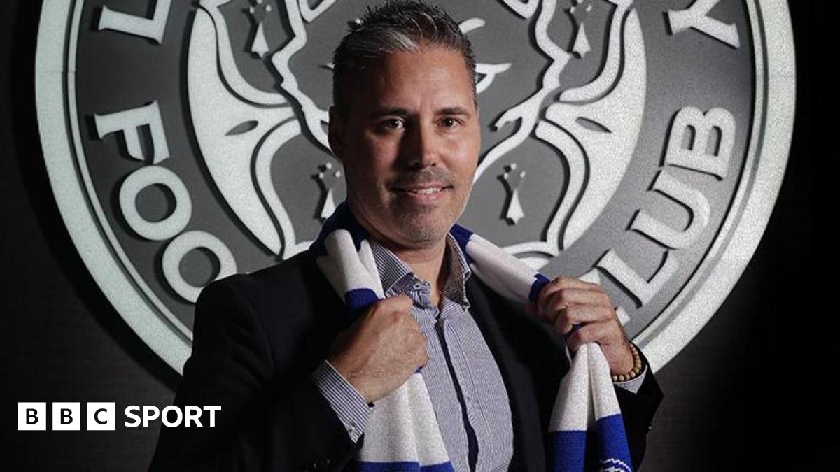 Cifuentes confirmed as Leicester manager