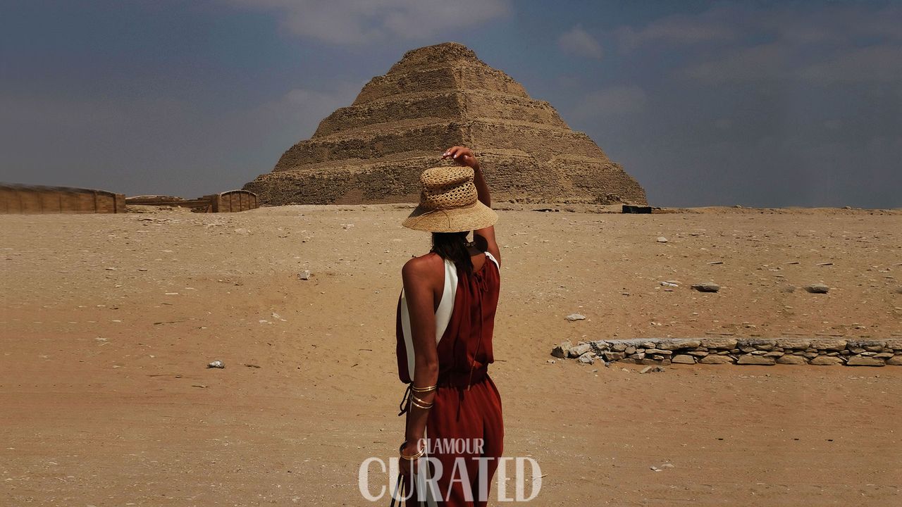 This Nile cruise is the most luxurious (and stress-free) way to experience Egypt
