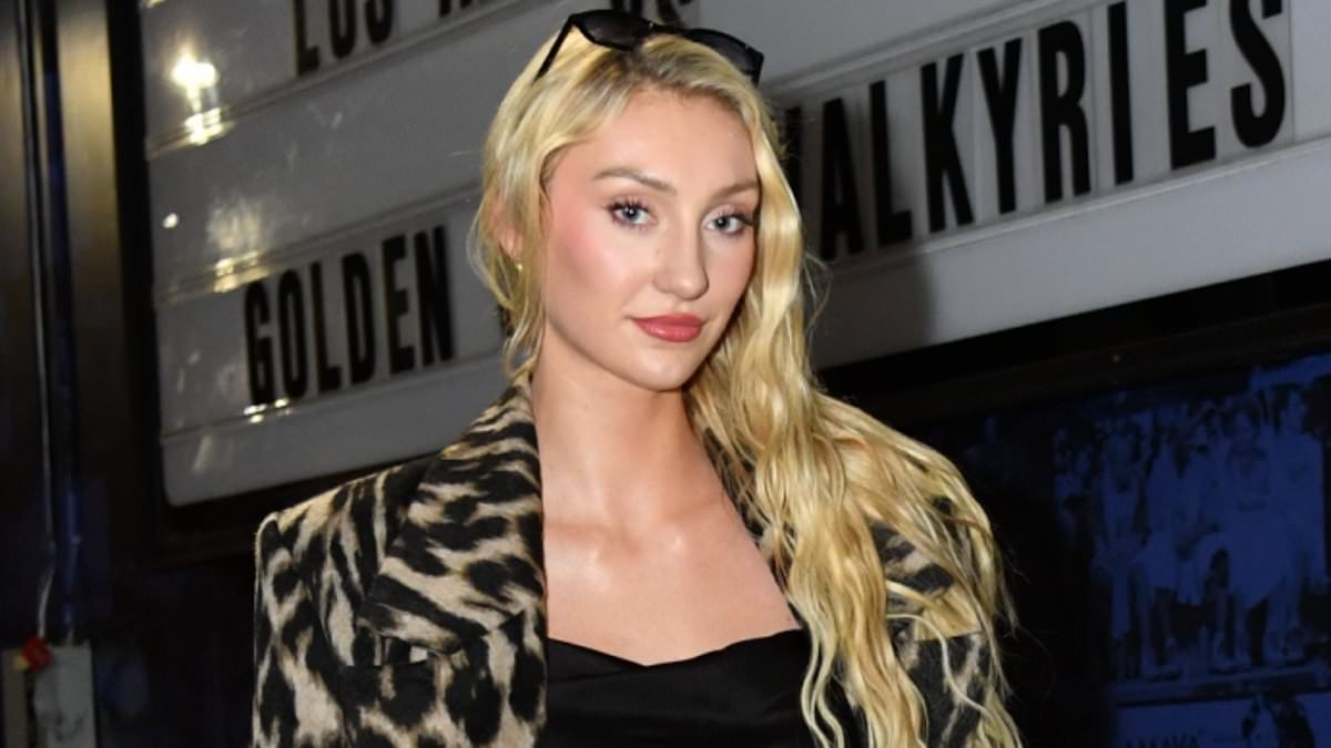 WNBA star Cameron Brink names single biggest dating ick: 'It really irks me'