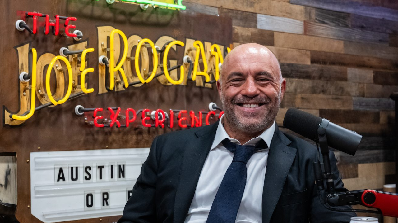 Joe Rogan Family: All On Wife Jessica Ditzel And Daughters Kayja, Lola, And Rosy