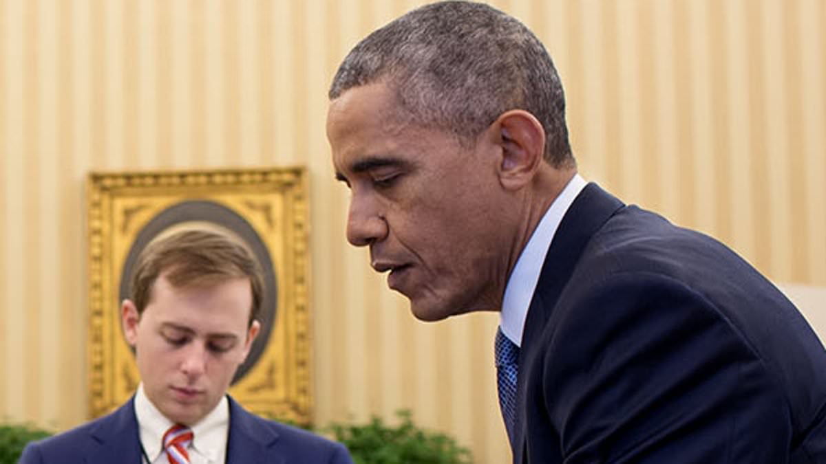 Obama aide says he was wrong to shun conservative brother-in-law
