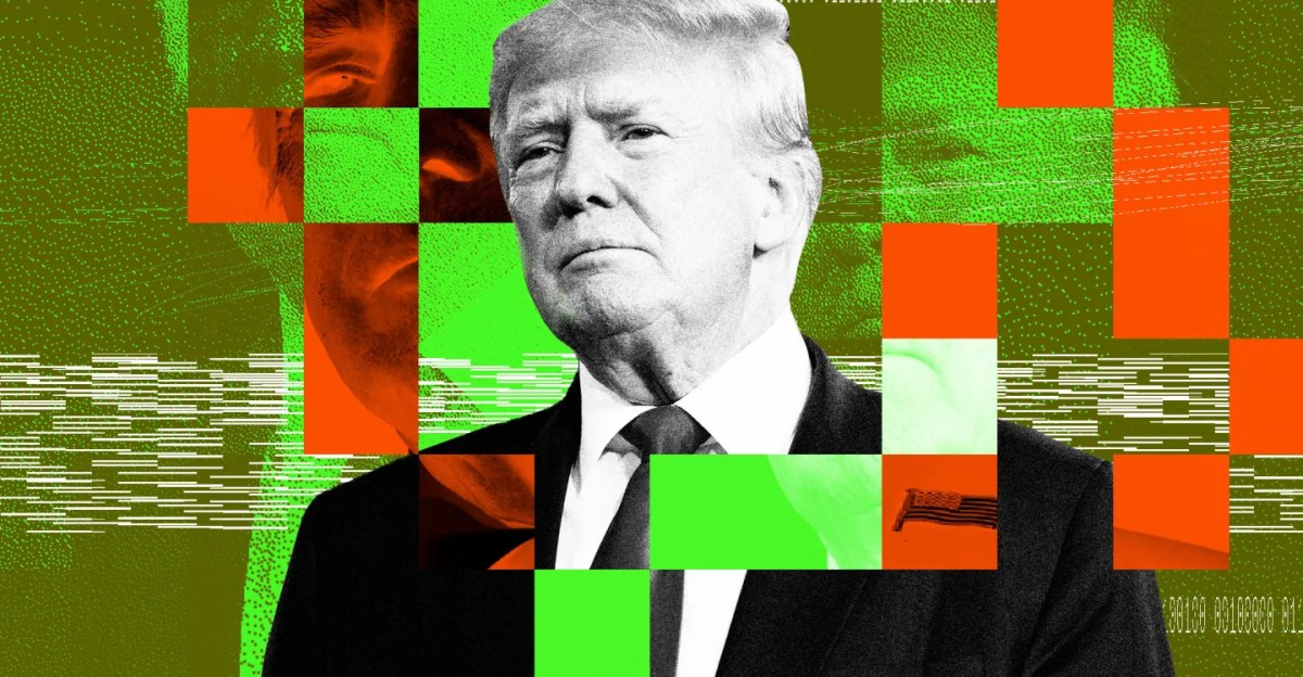 Trump signs first major crypto bill, the GENIUS Act, into law