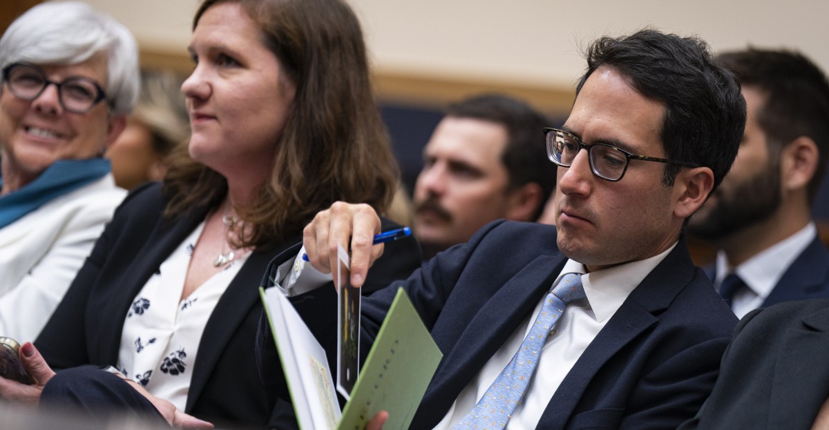 One of the Democrats Trump unlawfully fired from the FTC is back
