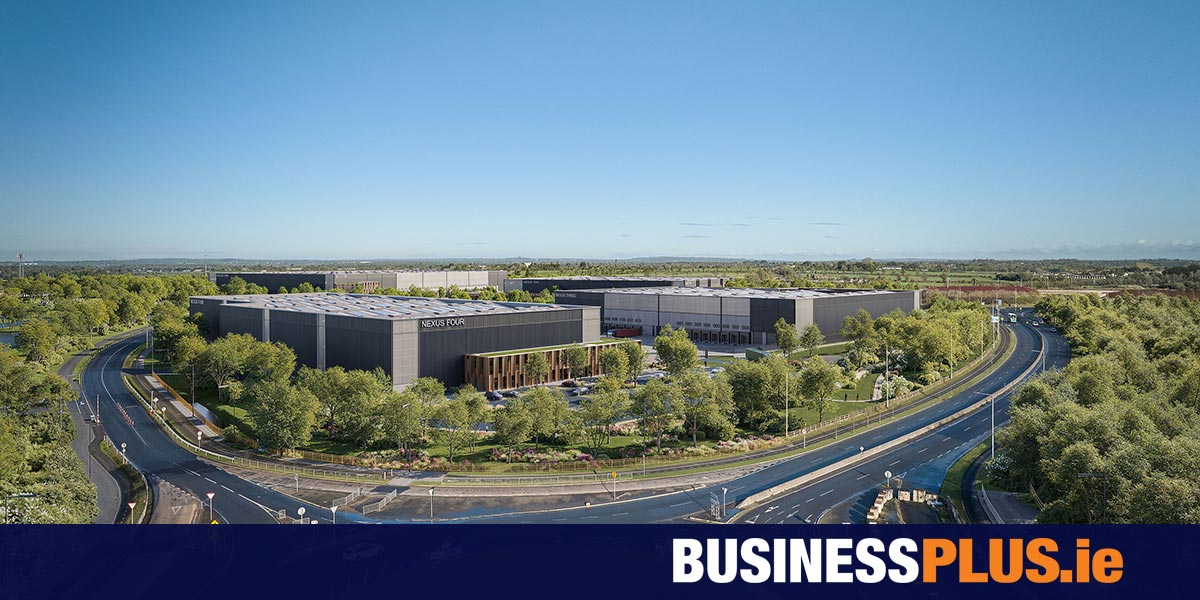 Dublin industrial &amp; logistics take-up rises 54% in H1