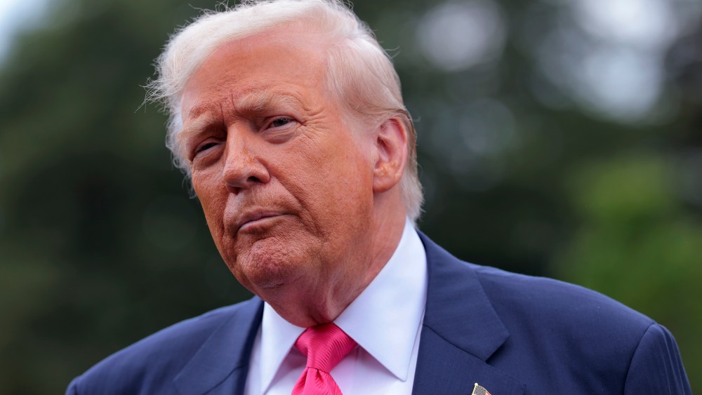 Donald Trump Files $10 Billion Suit Against WSJ, Rupert Murdoch Over Jeffrey Epstein Birthday Letter Story