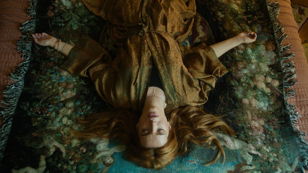 ‘Saint Clare’ Review: Bella Thorne Kills Bad Guys in a Flashy but Garbled Thriller