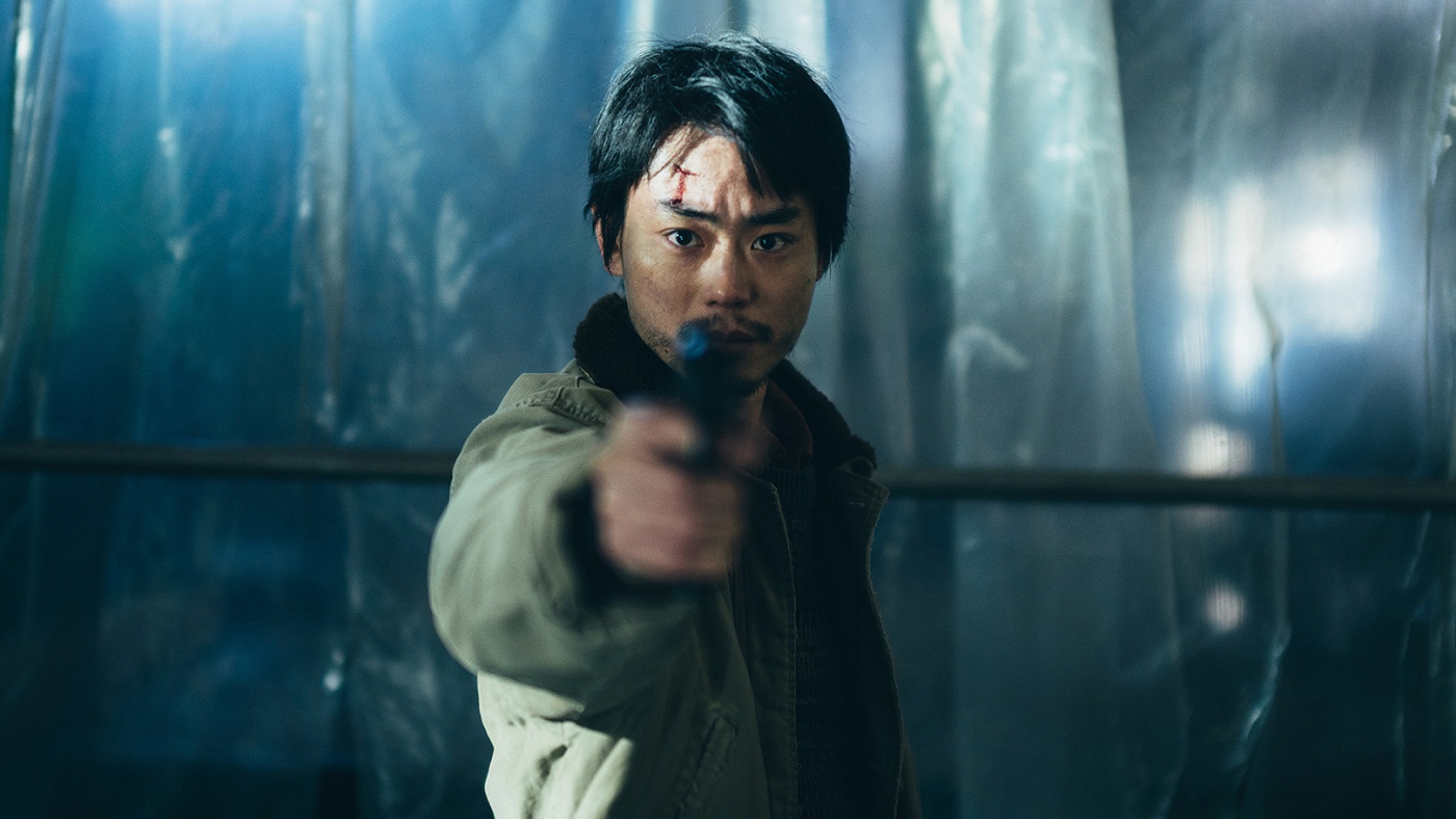 You'll find a gripping new internet thriller in the 'Cloud'