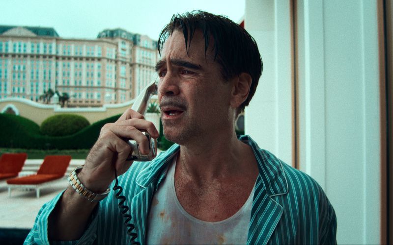 Everything to know about Colin Farrell's thrilling new film &quot;Ballad of a Small Player&quot;