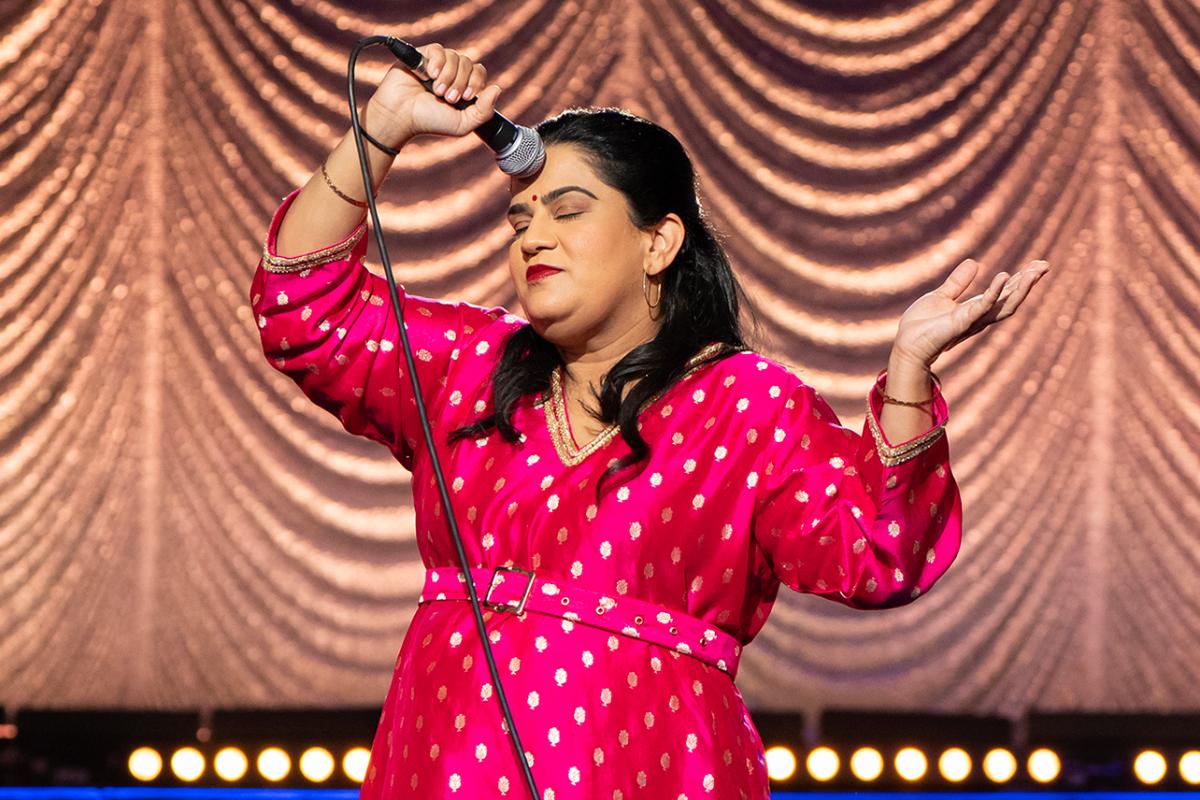 Stream It Or Skip It: ‘Zarna Garg: Practical People Win’ On Hulu, The Funny Aunty Tearing Down Mothers-In-Law