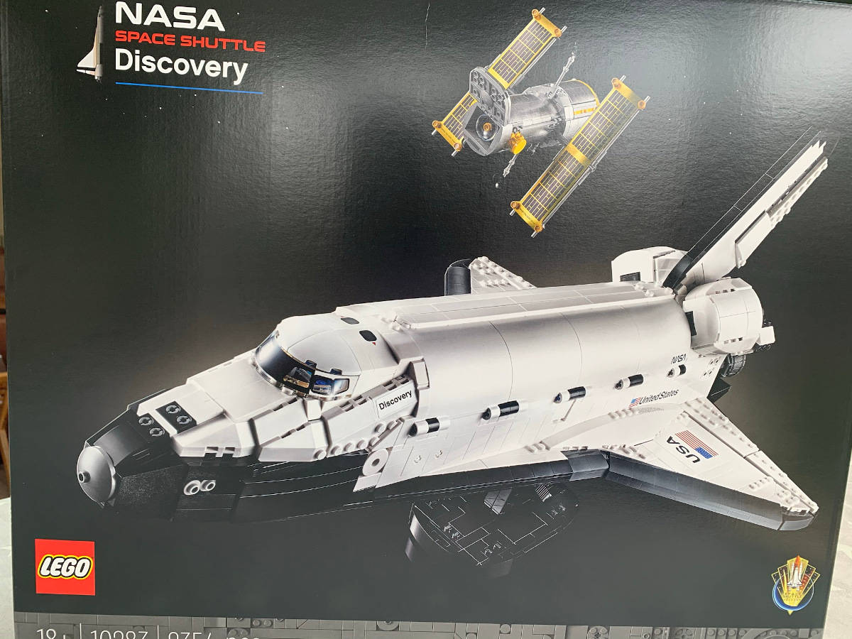 NASA won't name the Shuttle picked to move to Texas