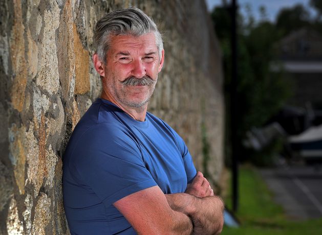‘There were times when I struggled to get out of bed’ – Greg McWilliams not looking back in anger