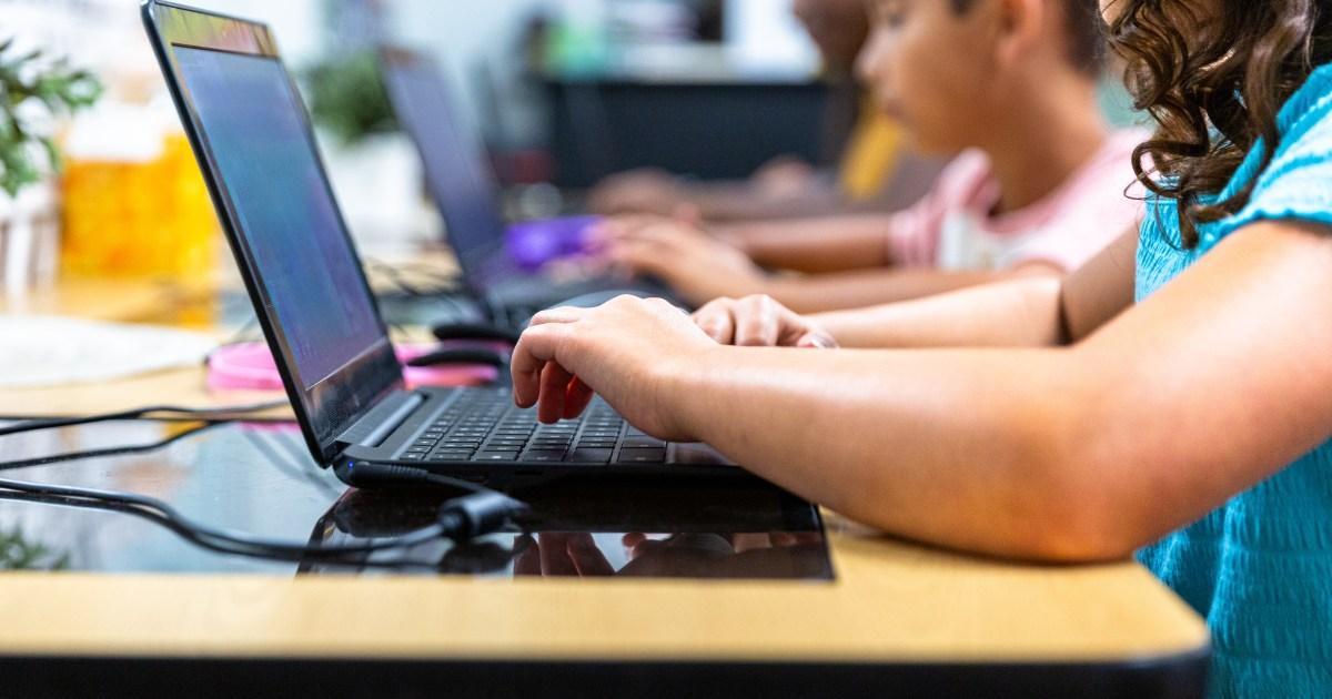 Is AI raising a generation of ‘tech-reliant empty heads’?