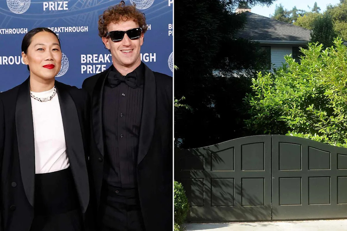 Mark Zuckerberg’s Neighbors Upset with His $110M Takeover of Their Neighborhood After Purchasing 11 Homes in 14 Years