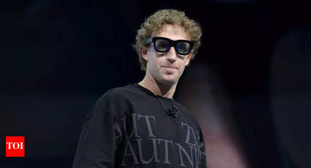 US lawmakers wants Mark Zuckerberg to end Instagram's new Map feature; writes letter saying: 'Meta has made it difficult...' - The Times of India