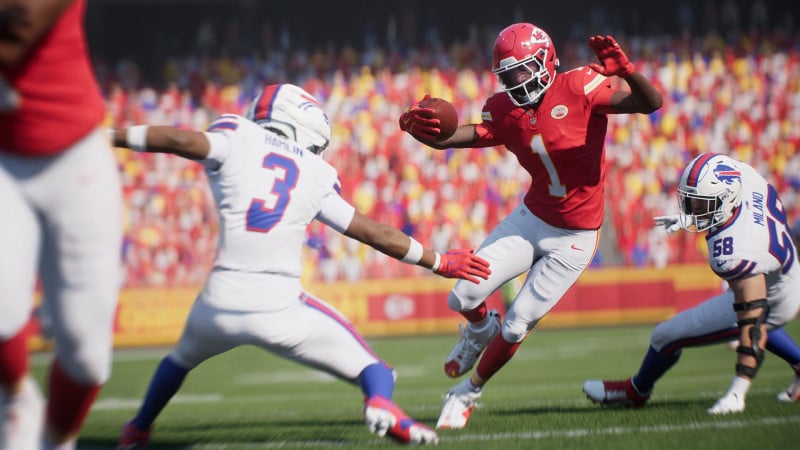 Madden NFL 26 Review - Not Ready For Primetime