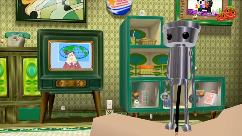 Chibi-Robo Is The Next GameCube Game Coming To Nintendo Switch Online, Arrives Next Week