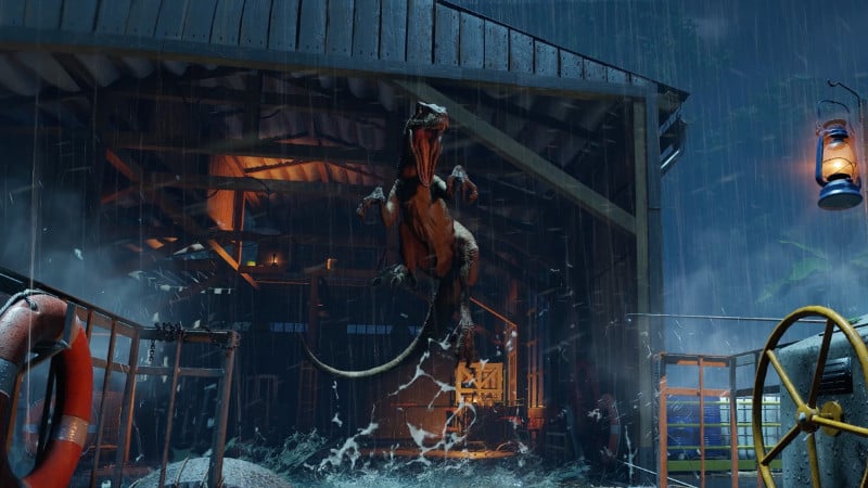 Get A New Look At Jurassic Park: Survival In New Behind-The-Scenes Featurette