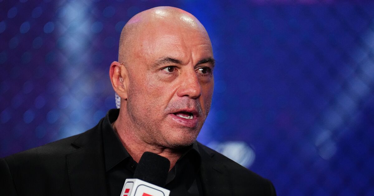 Joe Rogan's Donald Trump record broken by Taylor Swift's New Heights episode