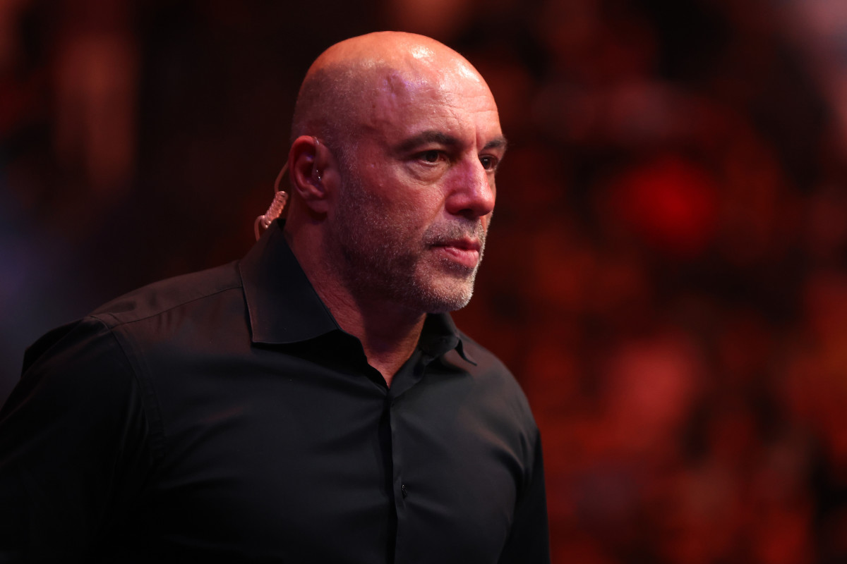 Joe Rogan Praises UFC's Deal with Paramount