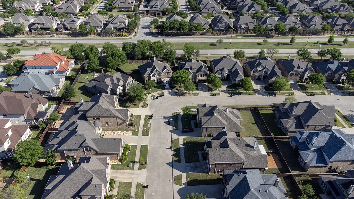 Wealthy Dallas suburb rocked by claims development is for INDIANS only