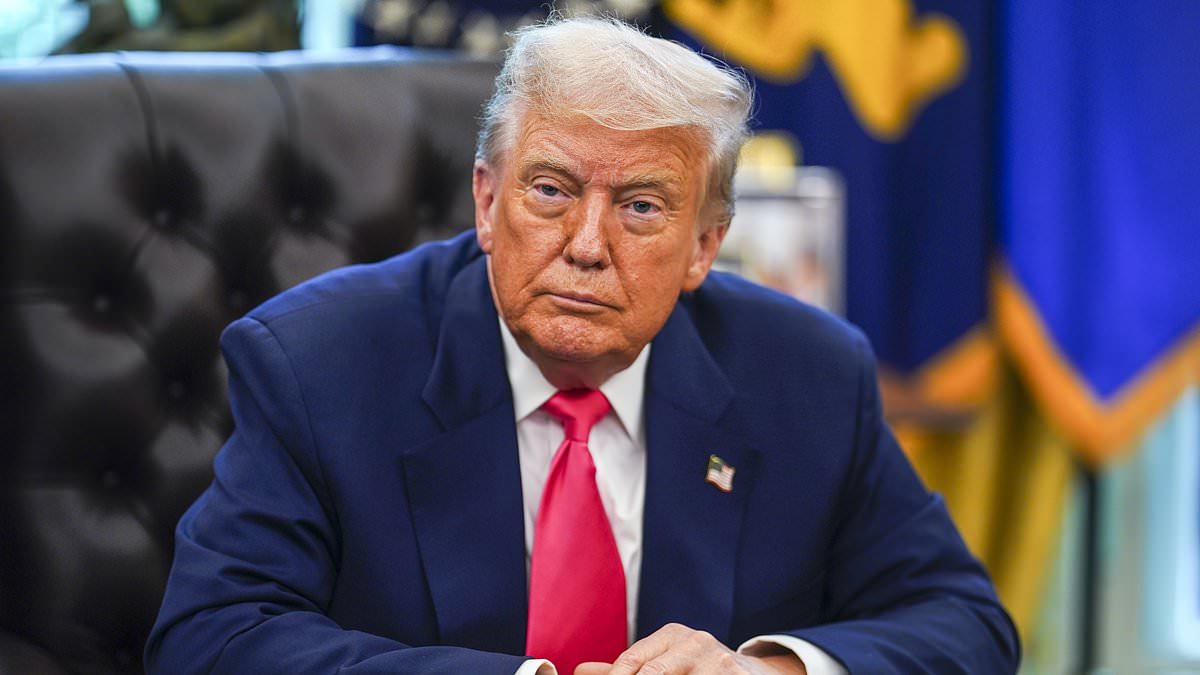 Trump touts huge number of illegal migrants kicked off Social Security