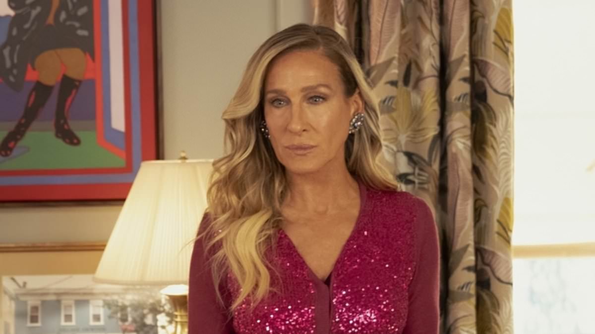 Sex And The City fans BLAST And Just Like That series finale