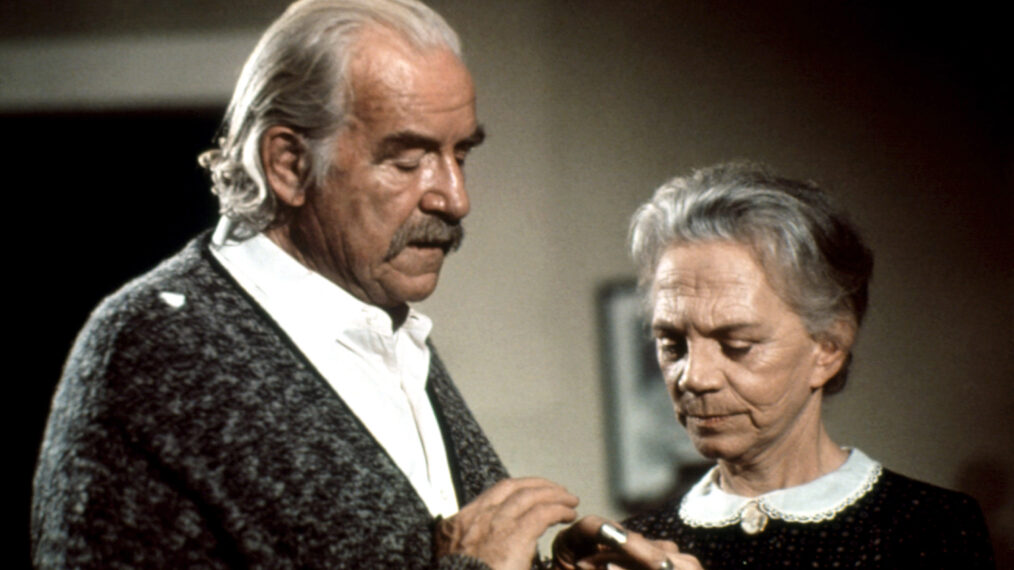 The Tragic Death of 'Waltons' Star Will Geer