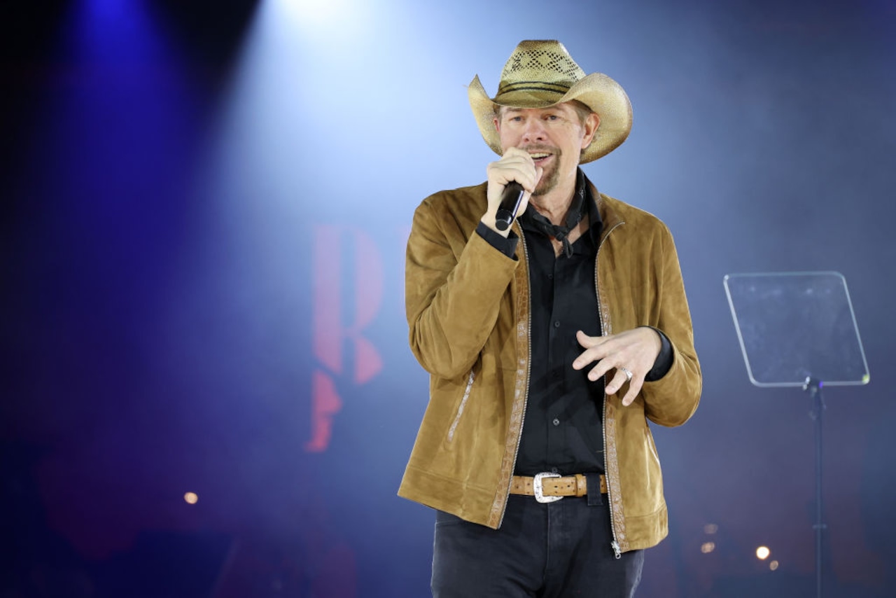 Country music legend’s family gets amazing news a year after his death