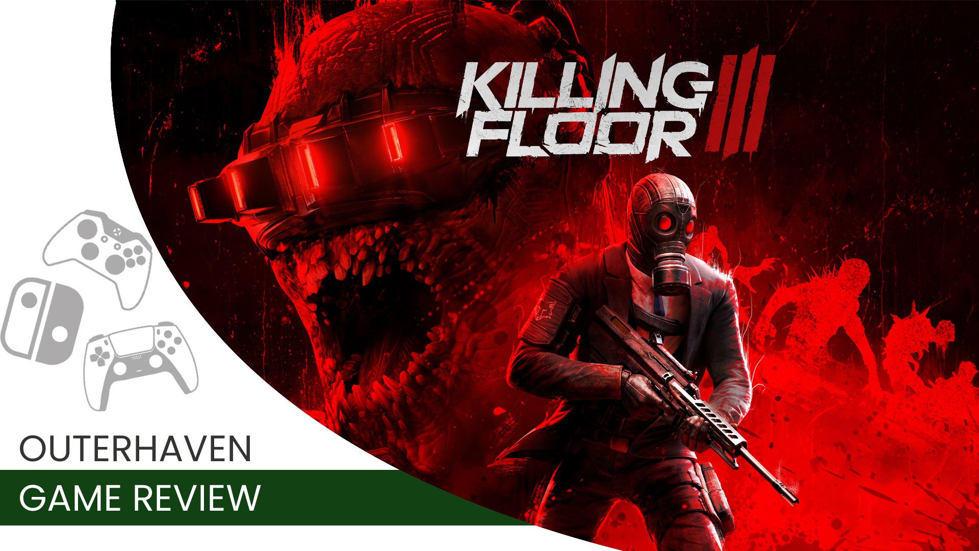 Killing Floor 3 Review (PC): Dead Zeds &amp; Playerbase
