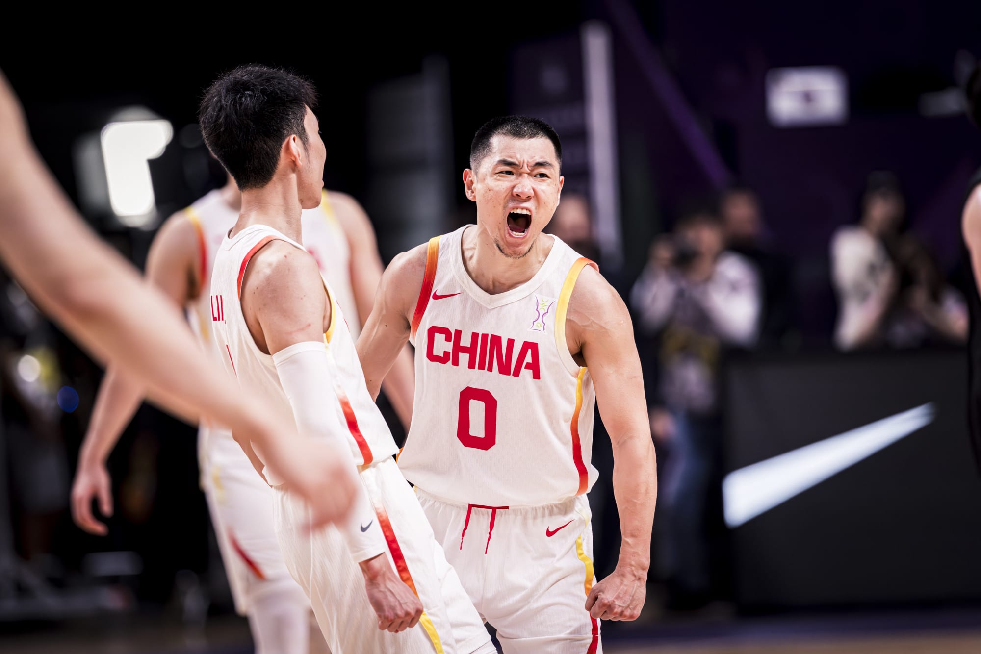 Preview: China and Australia set for seismic showdown in FIBA Asia Cup Final
